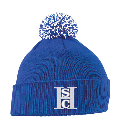Haslemere Pom Beanie Thumbnail