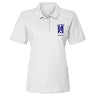 HSC Official Cotton Polo Shirt - Ladies Thumbnail