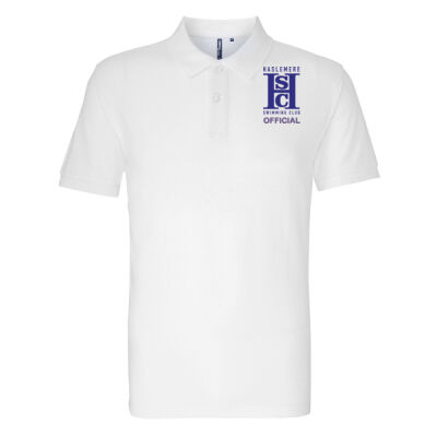 HSC Official Cotton Polo Shirt Thumbnail