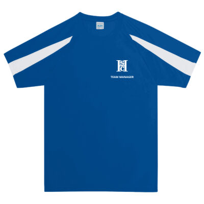 HSC Team Manager T Thumbnail