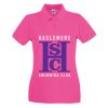 Women's premium polo Thumbnail