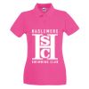 Women's premium polo Thumbnail