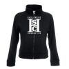 Women's premium 70/30 sweatshirt jacket Thumbnail
