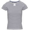Women's Marinière coastal short sleeve tee Thumbnail