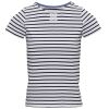 Women's Marinière coastal short sleeve tee Thumbnail