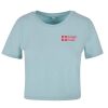 Women's cropped tee Thumbnail